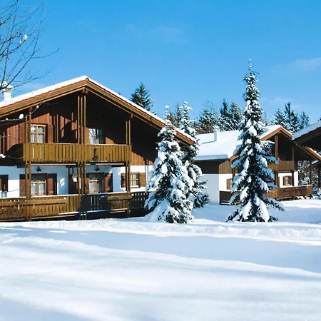 Holiday Homes Im Waldferiendorf - Dmg04101e-lyg * Regen