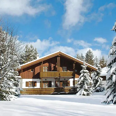 Hébergement de vacances Holiday Homes Im Waldferiendorf - Dmg04101e-lyg *