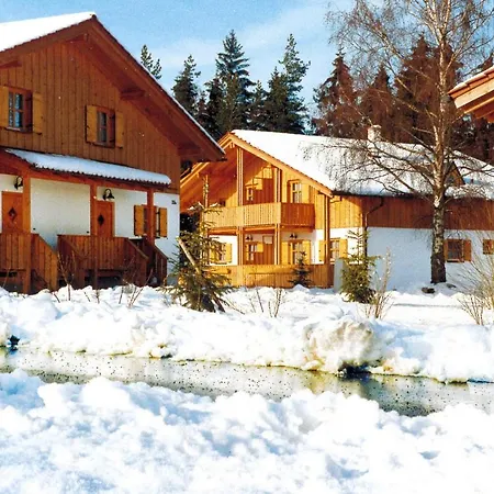 Hébergement de vacances Holiday Homes Im Waldferiendorf - Dmg04101e-lyg *